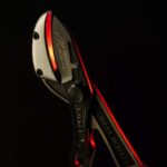 Troncarami a cuneo a lama curva Falket con rivestimento in Teflon EVO MOON - immagine 3