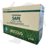 Safe Bottos – 250g Resistenza alle malattie fungine del prato a base di Zinco e Manganese