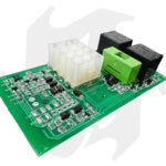 Scheda elettronica Castelgarden rider EL63 avviamento elettrico - immagine 2