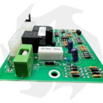 Scheda elettronica per trattorino tagliaerba Castelgarden J98UL cambio meccanico - immagine 2