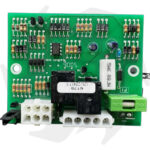 Scheda elettronica per trattorino tagliaerba Castelgarden J98UL cambio meccanico