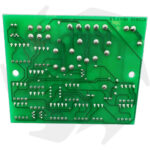 Scheda elettronica per trattorino tagliaerba Castelgarden J98UL cambio meccanico - immagine 3