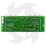 Scheda elettronica per trattorino tagliaerba Castelgarden TC102-122 prima serie a 6 funzioni con neutra - immagine 2