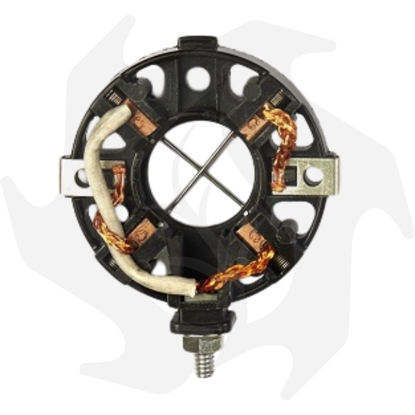 Sede Spazzole carboncini per motorino avviamento BRIGGS & STRATTON 691293 (1) Sede Spazzole carboncini per motorino avviamento BRIGGS & STRATTON 691293 - immagine 1