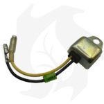 Sensore olio motore per motori Honda GX160-270-390 - immagine 3