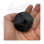 Vite galletto per coperchio filtro aria per motori Kawasaki TJ53 - immagine 2