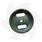 Campana frizione per decespugliatore Kaaz VX230-260 innesto millerighe - immagine 2