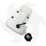 Serbatoio carburante per motore cina CG430 CG520 - immagine 3