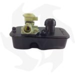 Serbatoio completo di carburatore per motore Briggs & Stratton - immagine 2