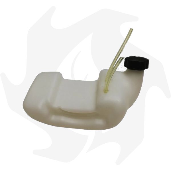 Serbatoio completo di tappo e tubi carburante per decespugliatore Blue Bird K23-24-25-27-28-29-30 T25-29 Serbatoio completo di tappo e tubi carburante per decespugliatore Blue Bird K23-24-25-27-28-29-30 / T25-29 - immagine 1