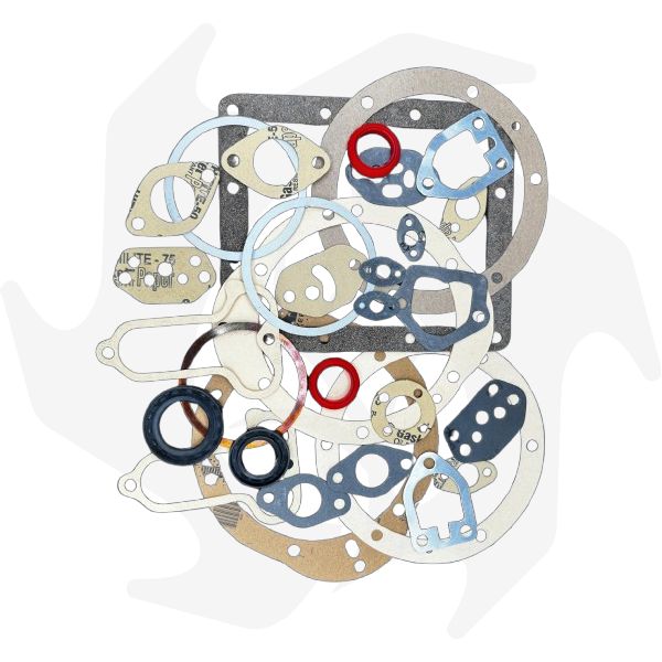 Serie guarnizioni completa LOMBARDINI 3LD450 – 3LD510 – LDA450 -LDA510 Serie guarnizioni completa Lombardini 3LD450 3LD510 LDA450 LDA510 - immagine 1
