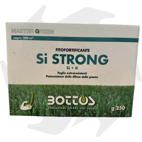Si STRONG Bottos – 250g Bioinduttore delle difese naturali delle piante 1