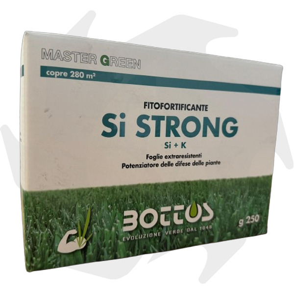 Si STRONG Bottos – 250g Bioinduttore delle difese naturali delle piante 2