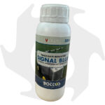 Signal Blue Bottos – 500 ml Tracciante indicatore di colore blu per trattamenti sul prato - immagine 2