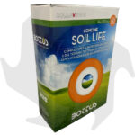 Soil Life Bottos – 4Kg Concime per prato con inoculo micorrizico integrato