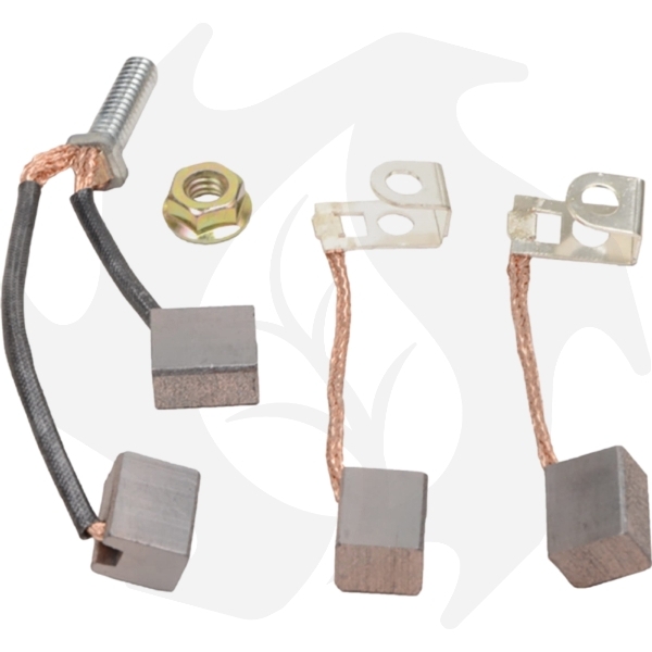 Spazzole per motorino avviamento BRIGGS & STRATTON 490311 Spazzole per motorino avviamento BRIGGS & STRATTON 490311 - immagine 1
