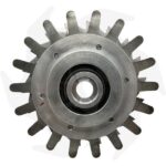 Spollonatore Miracolo da 150mm per decespugliatore, taglio salvacorteccia con attacco universale - immagine 2