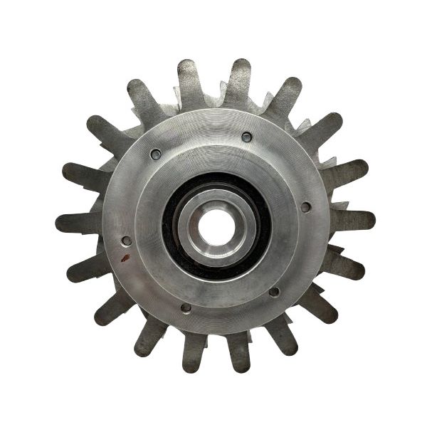 Spollonatore Miracolo da 150mm per decespugliatore, taglio salvacorteccia con attacco universale - immagine 4