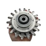 Spollonatore Miracolo da 150mm per decespugliatore, taglio salvacorteccia con attacco universale - immagine 5