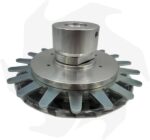 Spollonatore da 150mm per decespugliatore, taglio dei polloni salvacorteccia