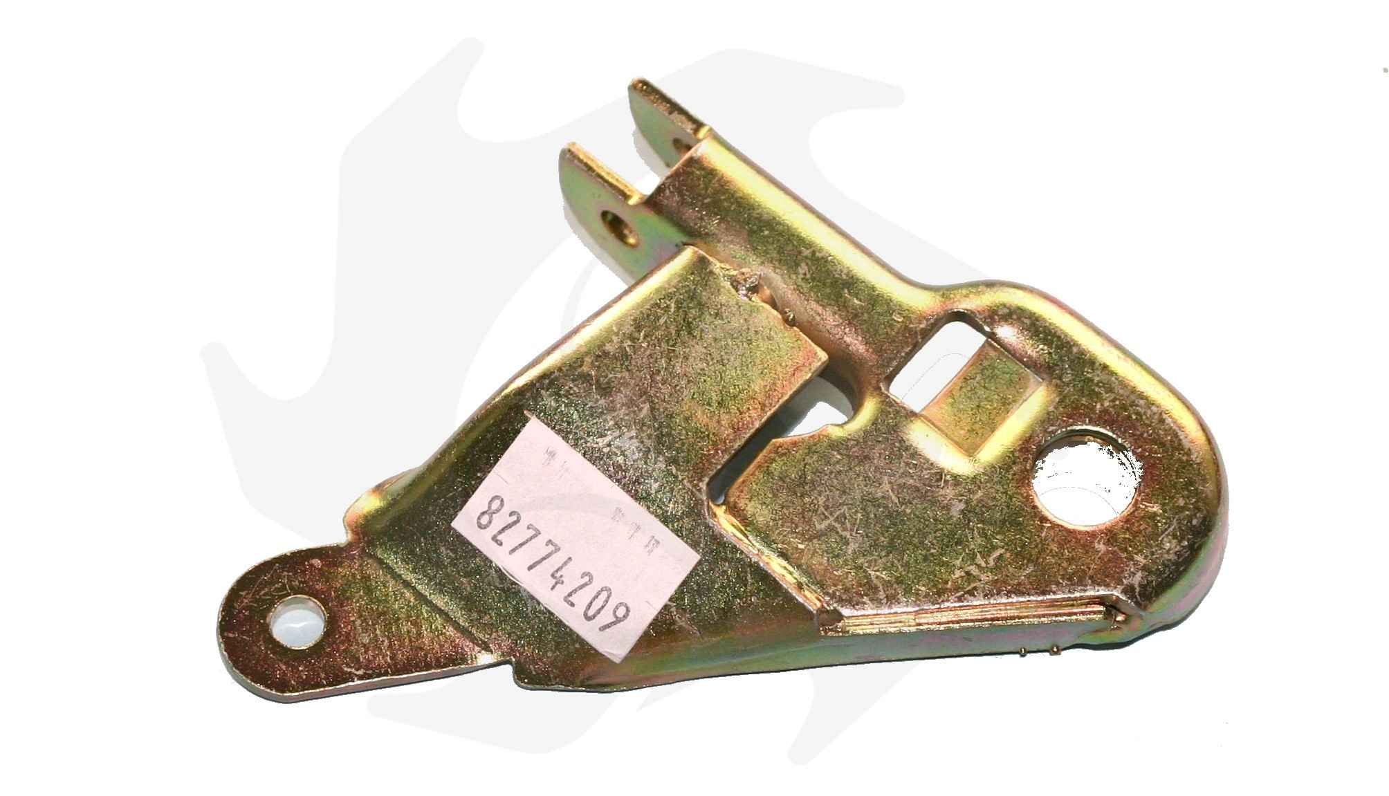 Staffa leva frizione lama GGP – Castelgarden – Stiga 3827742090 – 3827742090 – 827742090 Staffa leva frizione lama GGP – Castelgarden – Stiga 382774209/0 – 3827742090 – 82774209/0 - immagine 1
