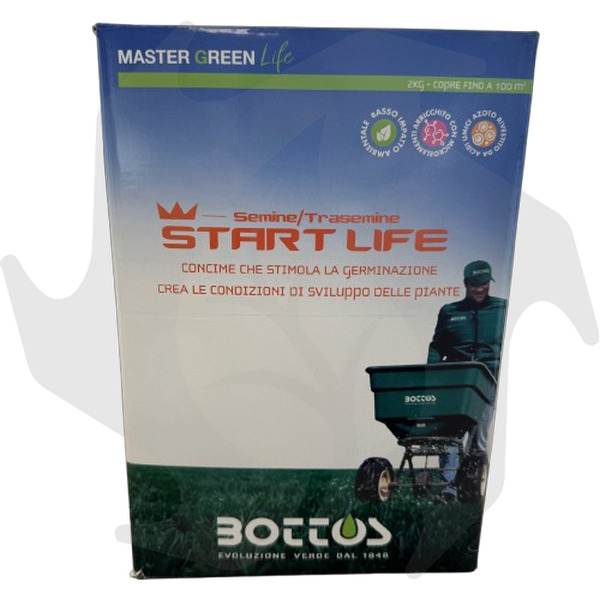 Start Life Bottos – 2 Kg (1) Start Life Bottos – 2 Kg - immagine 1