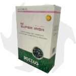 Super Iron Bottos – 2Kg Concime anti muschio e rinverdente per prato - immagine 3