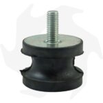 Supporto antivibrante maschio – femmina - immagine 2