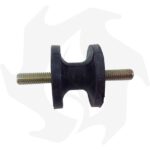 Supporto antivibrante universale maschio – maschio