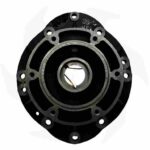 Supporto banco lato distribuzione adattabile motore Lombardini LDA450 LDA510 3LD510 - immagine 2