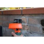 Sverniciatore per trapano a molle per ferro legno e muro - immagine 8