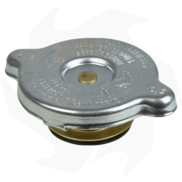 Tappo per radiatore adattabile a trattori Fiat Fiat cingoli (1) Tappo per radiatore adattabile a trattori Fiat / Fiat cingoli - immagine 1