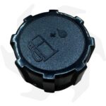 Tappo serbatoio carburante motore Mitsubishi TL20-TL23-TL26