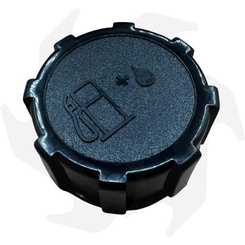Tappo serbatoio carburante motore Mitsubishi TL20-TL23-TL26 (1) Tappo serbatoio carburante motore Mitsubishi TL20-TL23-TL26 - immagine 1
