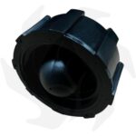 Tappo serbatoio carburante motore Mitsubishi TL20-TL23-TL26 - immagine 2
