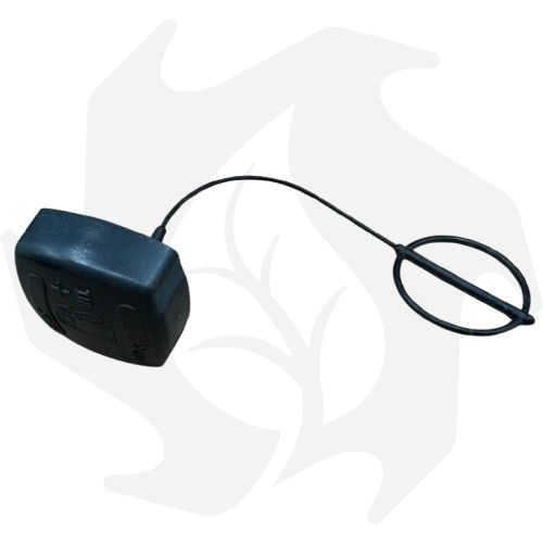 Tappo serbatoio carburante motosega Alpina P34 (1) Tappo serbatoio carburante motosega Alpina P34 - immagine 1