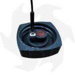 Tappo serbatoio carburante motosega Alpina P34 - immagine 2