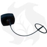 Tappo serbatoio carburante motosega Alpina P34 - immagine 4