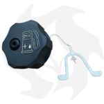 Tappo serbatoio carburante per decespugliatore EMAK OM720 OM722 OM726 OM727 OM733 OM740 - immagine 3