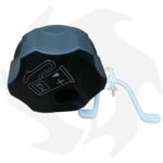 Tappo serbatoio carburante per decespugliatore EMAK OM720 OM722 OM726 OM727 OM733 OM740 - immagine 4