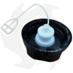 Tappo serbatoio carburante per decespugliatore Zenoah BCL2600DL - immagine 2