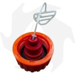 Tappo serbatoio carburante per decespugliatore e tagliasiepe Tanaka - immagine 2
