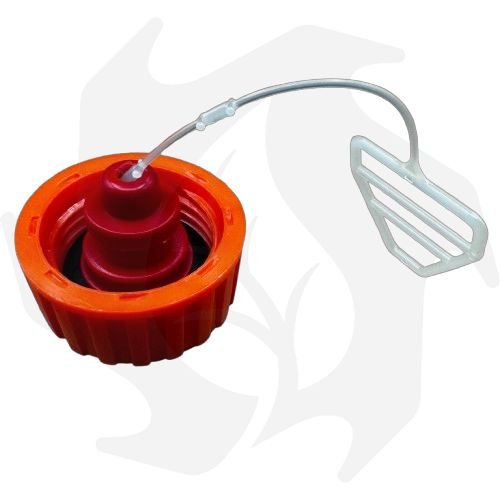 Tappo serbatoio carburante per decespugliatore e tagliasiepe Tanaka (4) Tappo serbatoio carburante per decespugliatore e tagliasiepe Tanaka - immagine 1