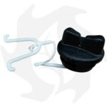 Tappo serbatoio carburante per motosega Emak OM945 OM950 - immagine 2