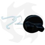 Tappo serbatoio carburante per motosega Emak OM945 OM950 - immagine 3