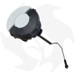 Tappo serbatoio carburante per motosega Stihl 038 290 360 390 460 MS260
