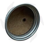 Tappo serbatoio carburante per tagliaerba con motore Aspera – Tecuseh – Briggs Stratton - immagine 3