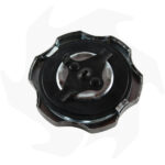 Tappo serbatoio in metallo adattabile a motori Honda e vari GX LT - immagine 2