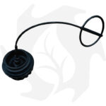 Tappo serbatoio olio e motore per motosega Stihl - immagine 4