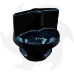 Tappo serbatoio olio per motosega Alpina 40 41 45 56 70 120 PROF55 - immagine 4